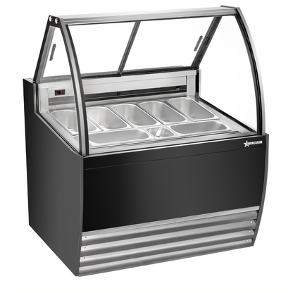 Omcan USA 49006 Gelato Cases - 49006