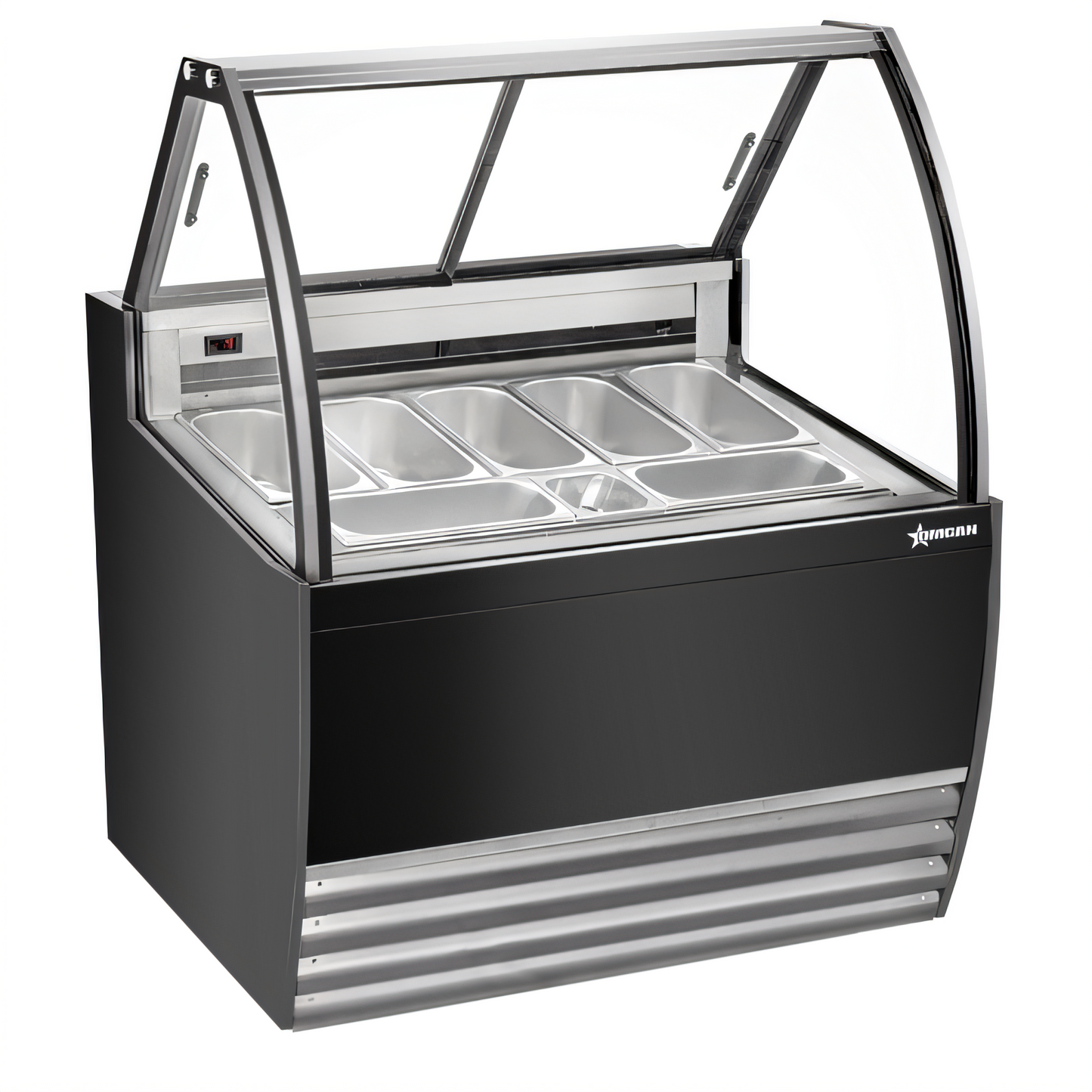 Omcan USA 49006 Gelato Cases - 49006