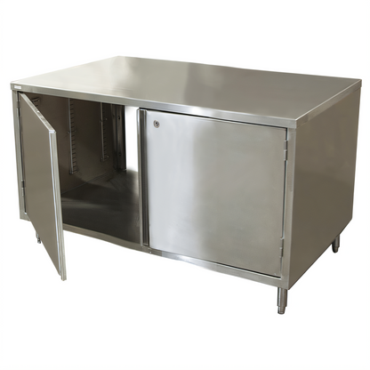 BK Resources Stainless Steel Prep Tables - CST-3036HL2