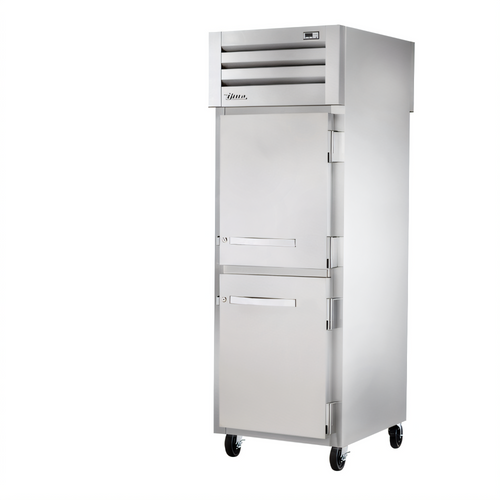 True Mfg. - General Foodservice  SPEC SERIES Reach-in  - STR1RPT-2HS-1S-HC