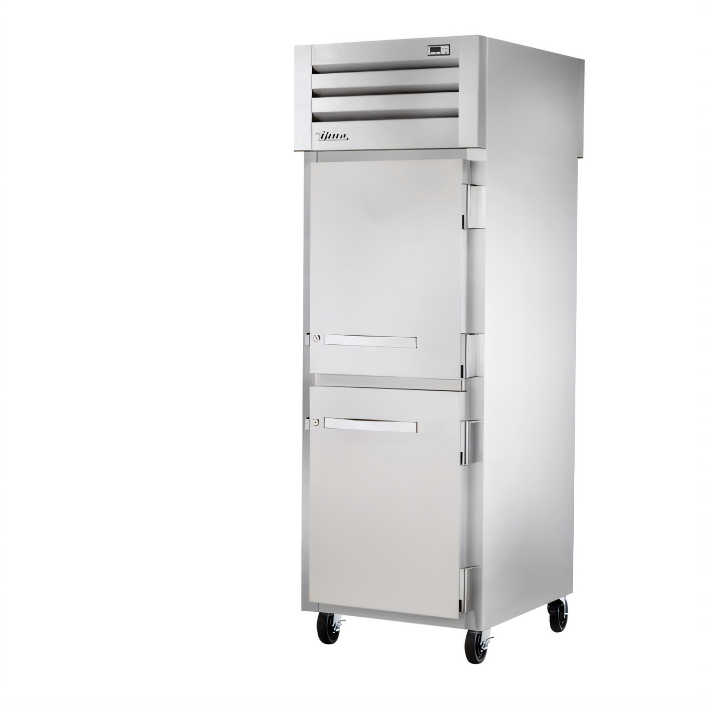 True Mfg. - General Foodservice  SPEC SERIES Reach-in  - STR1RPT-2HS-1S-HC