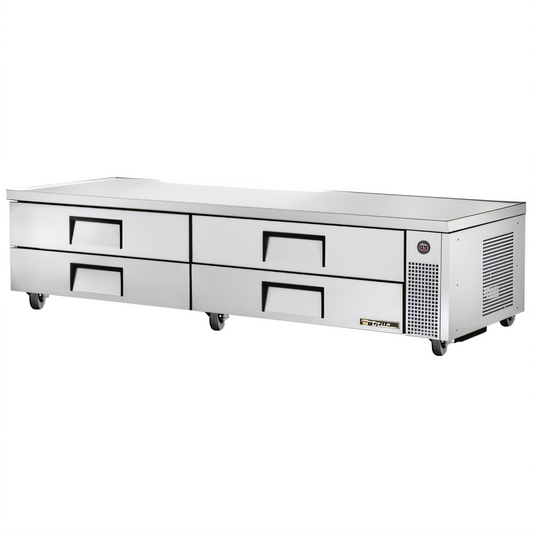 True Mfg. - General Foodservice  Undercounter & Worktop Refrigeration