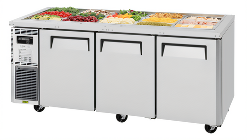 Turbo Air JBT-72-N J Series Serving Counters - JBT-72-N