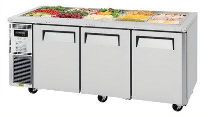 Turbo Air JBT-72-N J Series Serving Counters - JBT-72-N