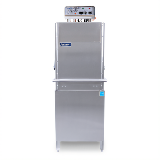 Jackson WWS TempStar Dishwashers - TEMPSTAR HH-E W/O