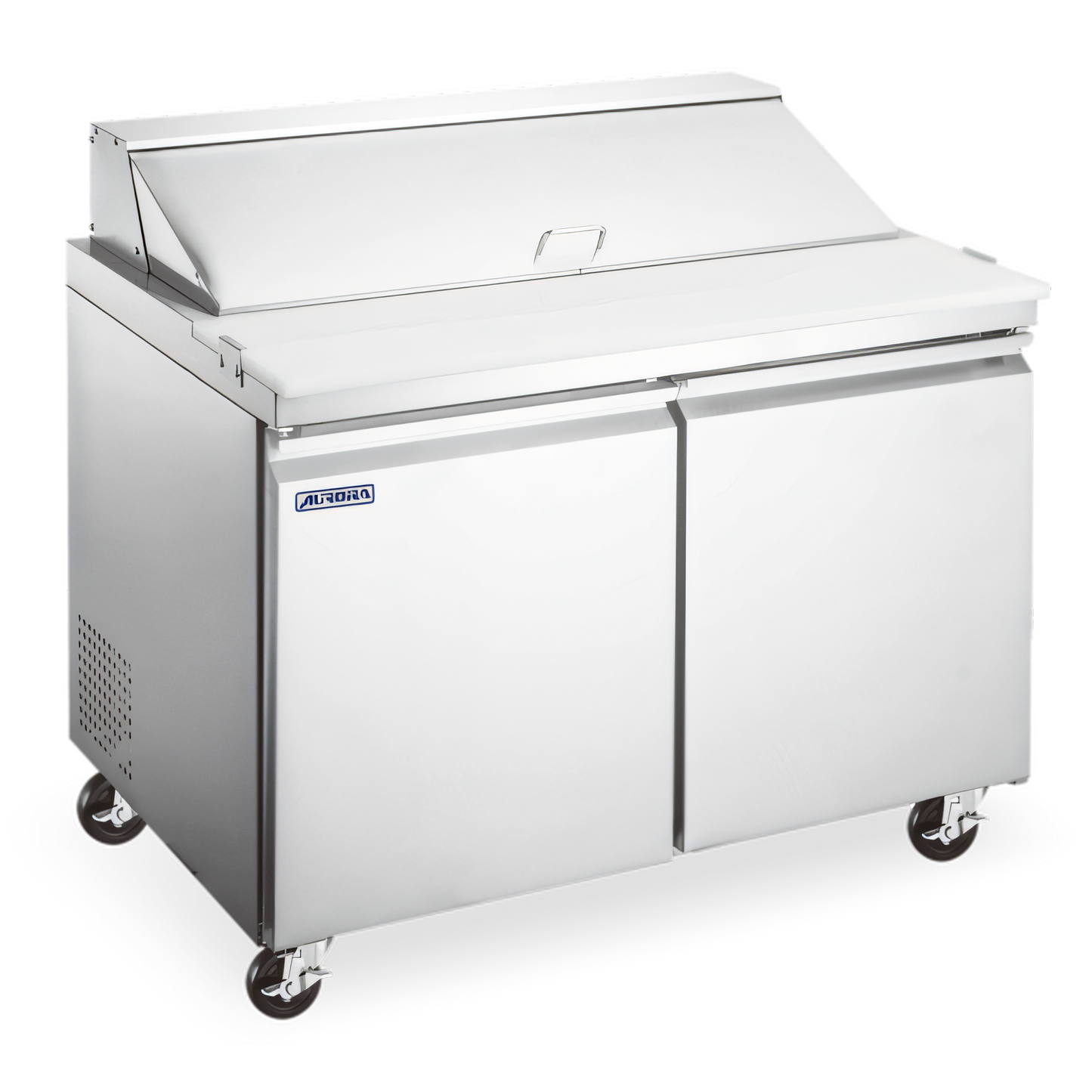 Omcan USA Aurora Prep Tables - 59034