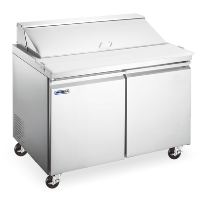 Omcan USA Aurora Prep Tables - 59034