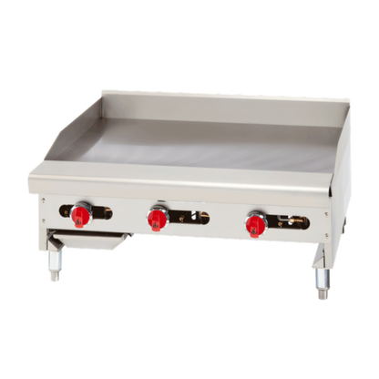 American Range  Gas Griddles - ARTG-36-24