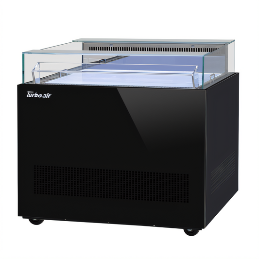 Turbo Air TOS-40NN-W(B) Deli Cases - TOS-40NN-W(B)