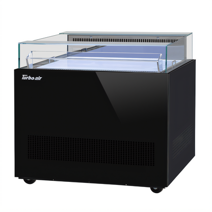 Turbo Air TOS-40NN-W(B) Deli Cases - TOS-40NN-W(B)