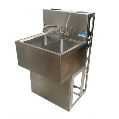 BK Resources UBDW-18-484TS Bar Equipment - UBDW-18-484TS
