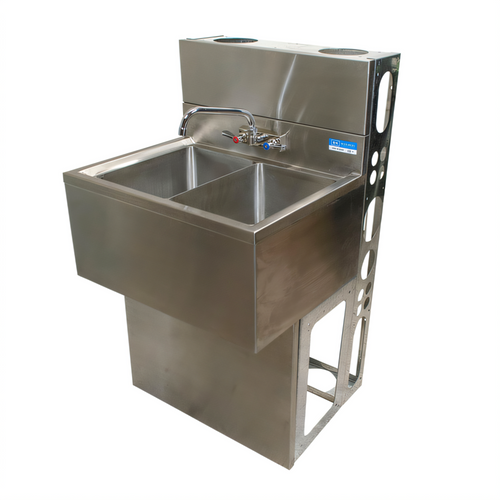 BK Resources UBDW-18-484TS Bar Equipment - UBDW-18-484TS