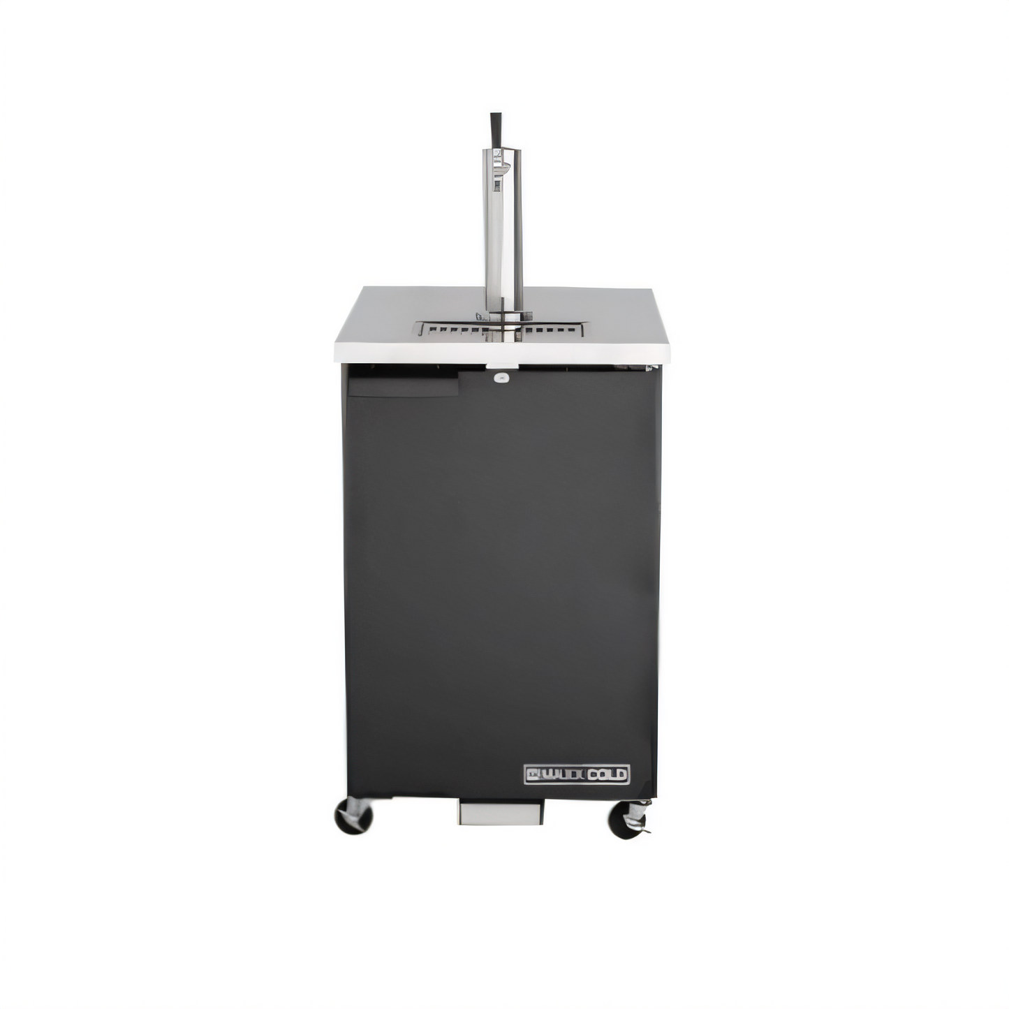Maxximum  Maxx Cold Back Bar Coolers - MXBD24-1BHC