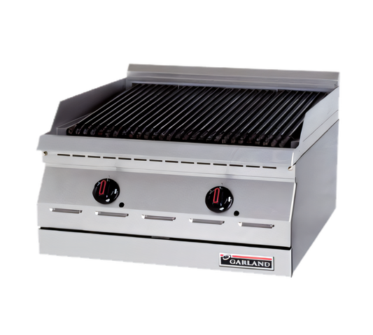 Garland GD-30RB Designer Gas Charbroilers - GD-30RB