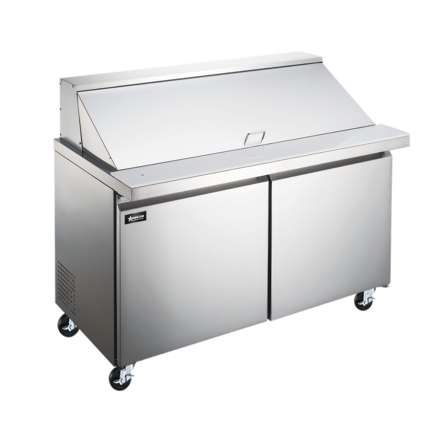Omcan USA Refrigerated Prep Tables - 50129