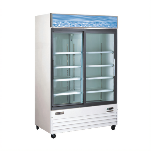Omcan USA Glass Door Merchandisers - 50032