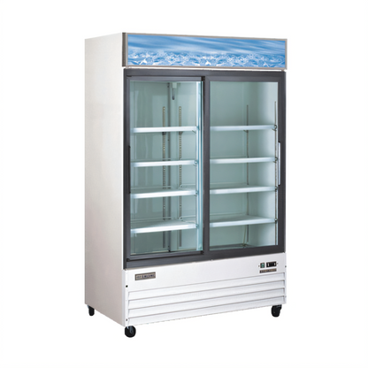 Omcan USA Glass Door Merchandisers - 50032