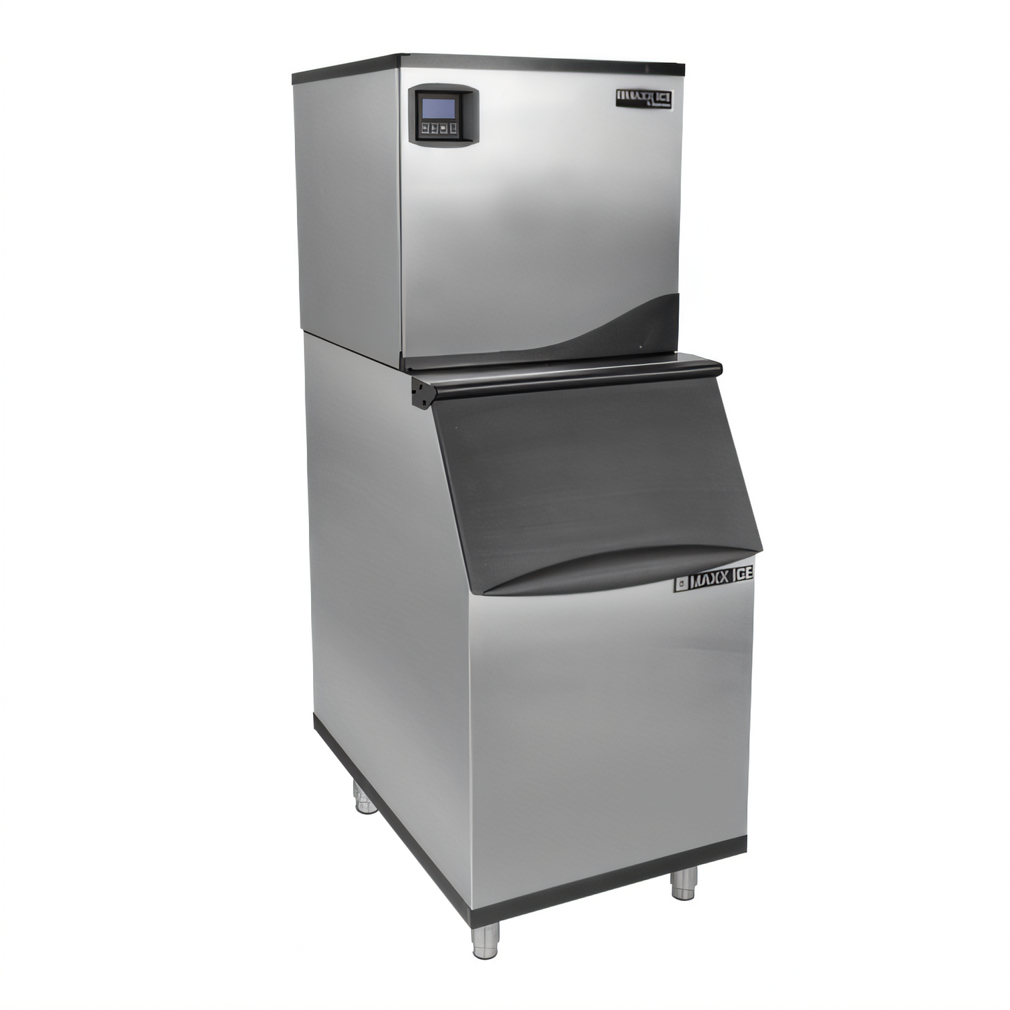 Maxximum Maxx Ice V-Series Ice Machines - MVI350FB