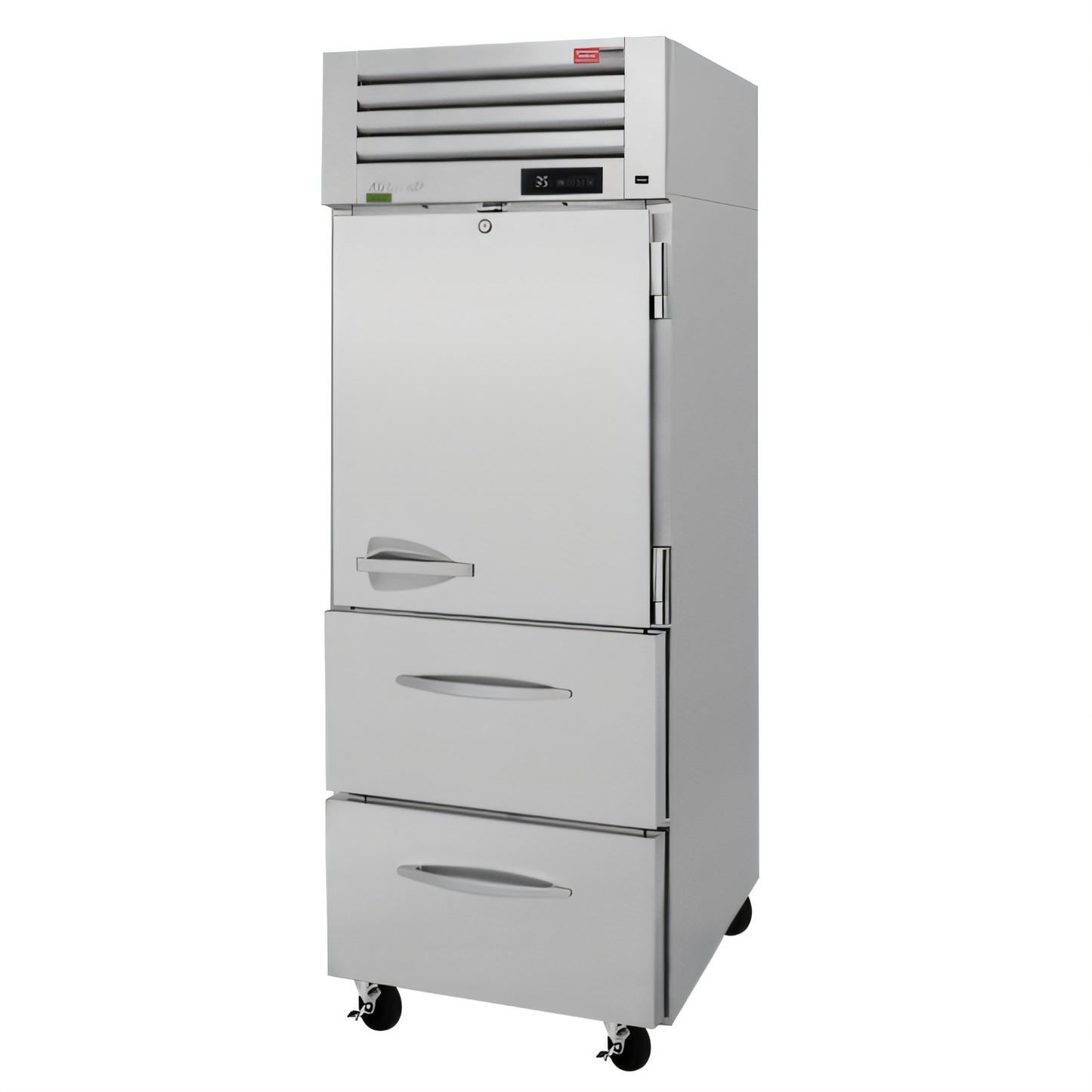 Turbo Air PRO Reach-in Refrigerators - PRO-26R-D2-N