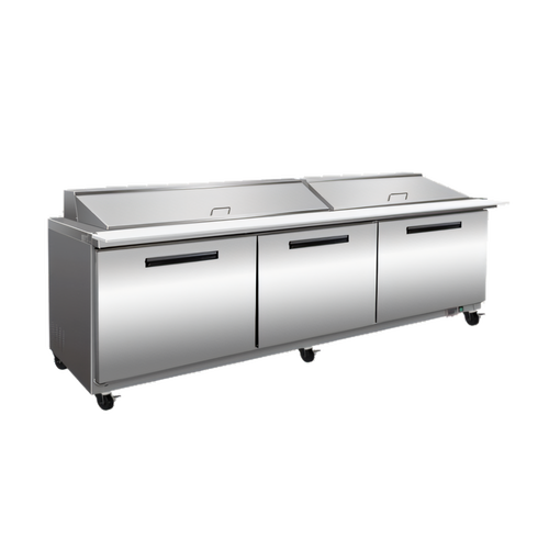 Maxximum Maxx Cold Prep Tables - MXCR72MHC