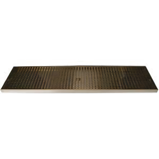 Micro Matic USA Bar Equipment -  DP-820DSSPVD-30
