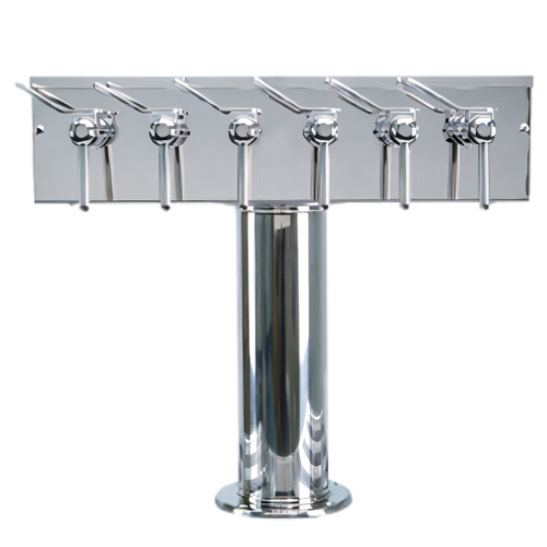 Micro Matic USA  Style Draft Beer & Wine Dispensers - DS-356-PSS-W T