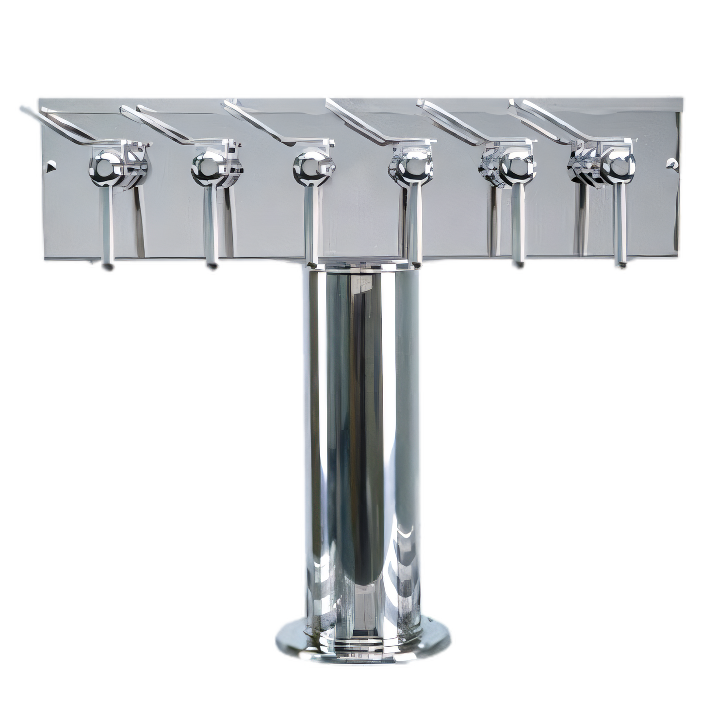 Micro Matic USA  Style Draft Beer & Wine Dispensers - DS-356-PSS-W T