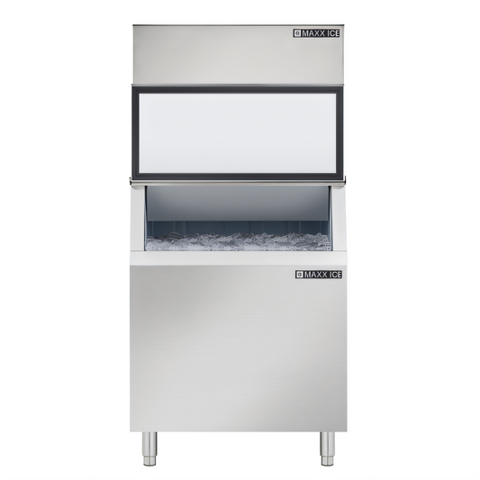 Maxximum Maxx Ice Ice Machines - MIM452-B580