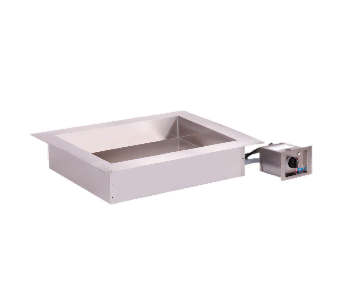 Alto-Shaam  Halo Heat Steam Tables & Food Wells - 200-HWLF/D6