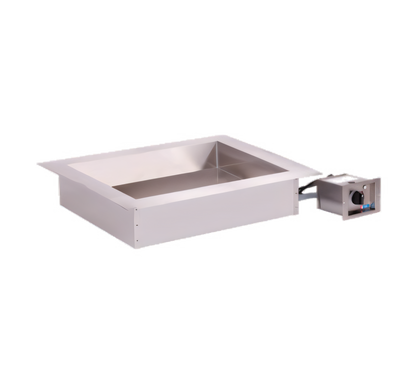 Alto-Shaam  Halo Heat Steam Tables & Food Wells - 200-HWLF/D6
