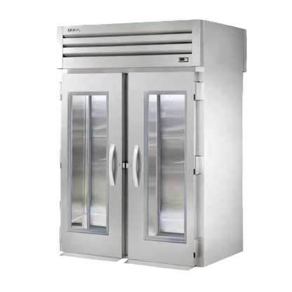 True Mfg. - General Foodservice  SPEC SERIES Reach-in  - STG2RRT-2G-2S-HC