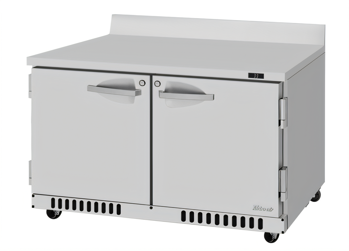 Turbo Air  Worktop Refrigerators - PWR-48-FB-N PRO