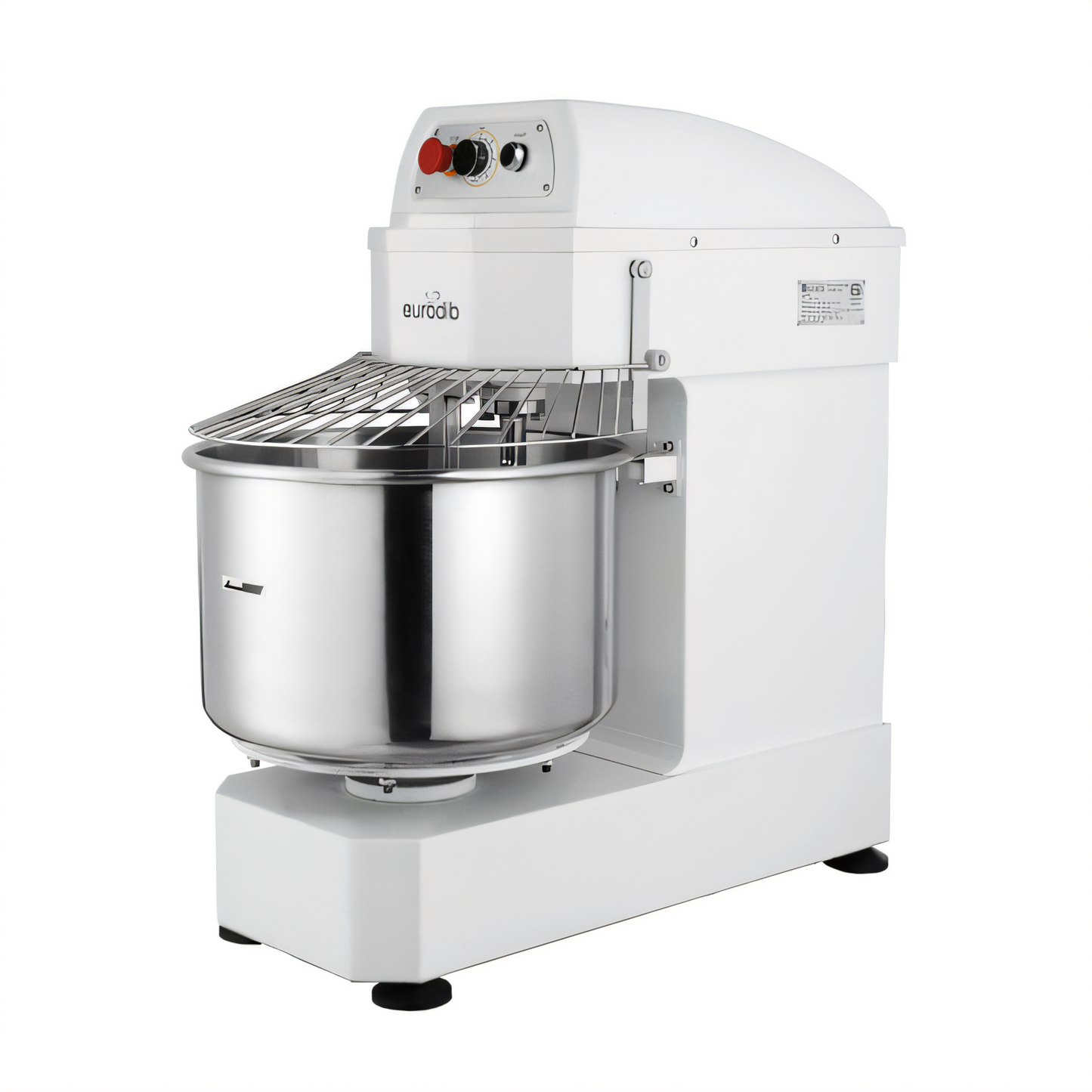 Eurodib USA Eurodib Spiral Dough Mixers - LM40TETL