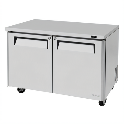 Turbo Air MUF-48-N M3 Undercounter & Worktop Refrigeration - MUF-48-N