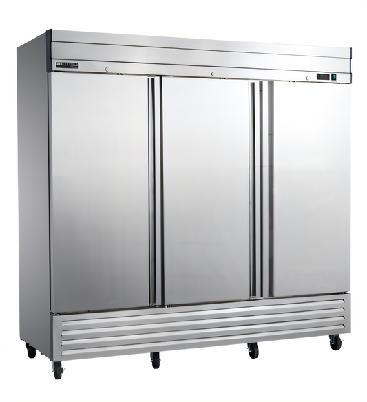 Maxximum  Maxx Cold V-Series Reach-In & Freezers - MVR-72FDHC