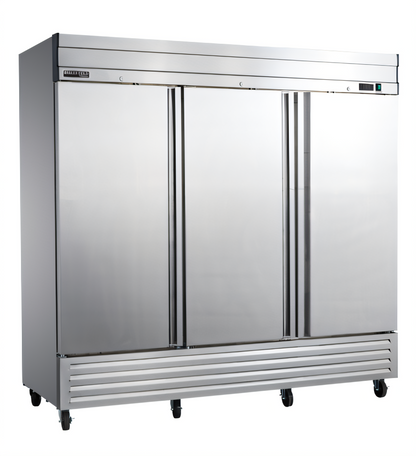 Maxximum  Maxx Cold V-Series Reach-In & Freezers - MVR-72FDHC