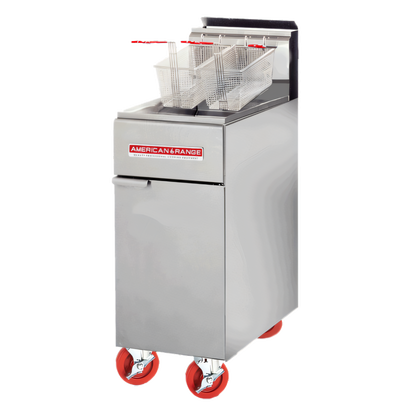 American Range  Gas Fryers - AF-50