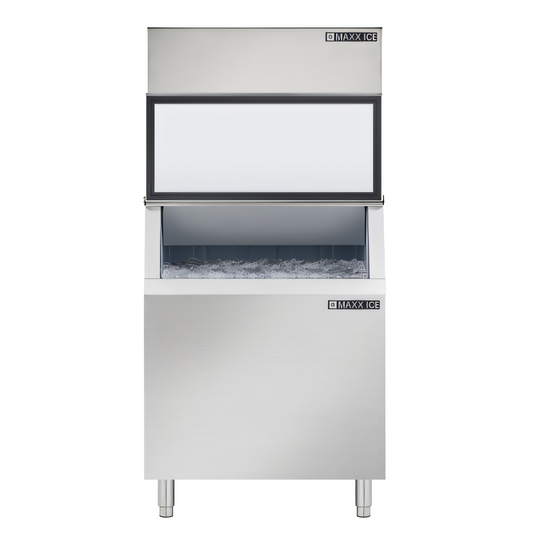 Maxximum Maxx Ice Ice Machines - MIM452B