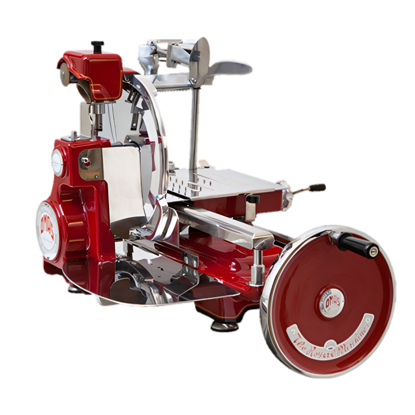Omcan USA 44007 Volano Meat Slicers - 44007