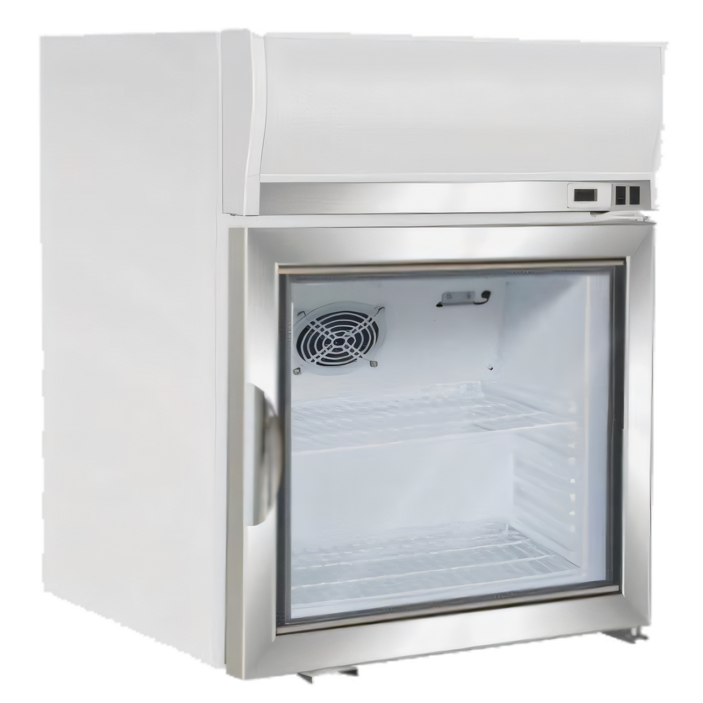Maxximum Maxx Cold Glass Door Merchandisers - MXM1-2.5FHC