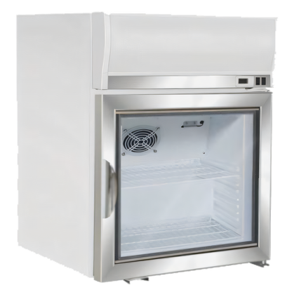 Maxximum Maxx Cold Glass Door Merchandisers - MXM1-2.5FHC