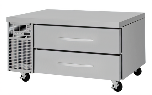 Turbo Air PRCBE-48R-N-FT PRO Undercounter & Worktop Refrigeration - PRCBE-48R-N-FT