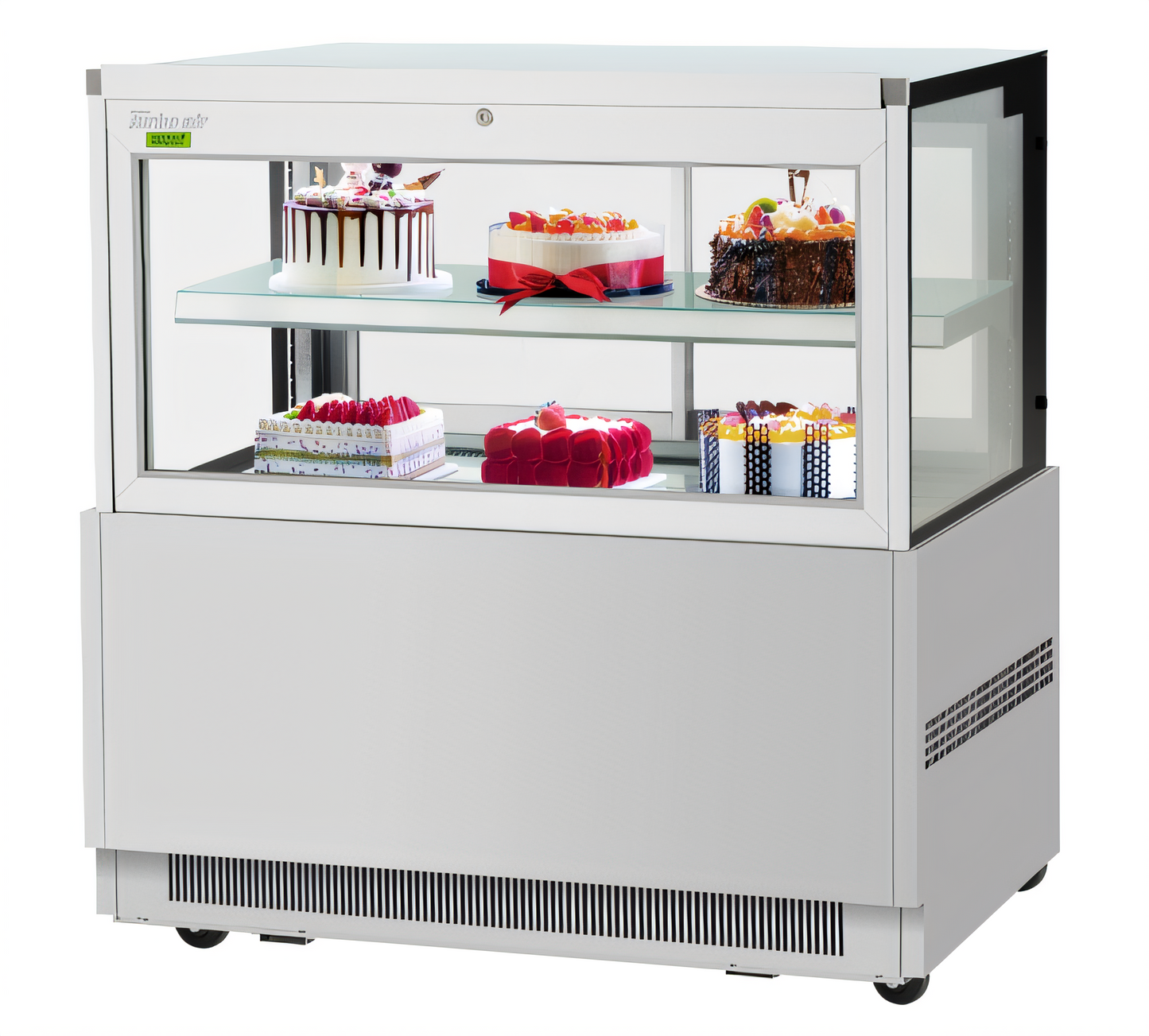 Turbo Air TBP48-46FN-S Bakery Display Cases - TBP48-46FN-S