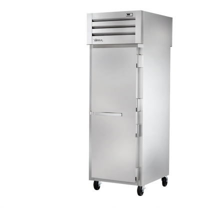 True Mfg. - General Foodservice SPEC SERIES Reach-in  - STR1RPT-1S-1G-HC