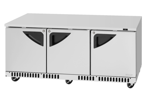 Turbo Air TUR-72SD-FB-N Super Deluxe Reach-in Refrigerators
