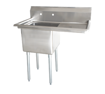 Omcan USA Compartment Sinks - 25254