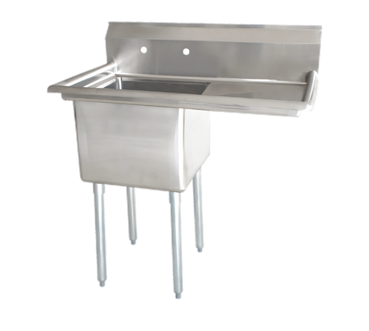 Omcan USA Compartment Sinks - 25254