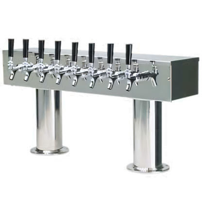 Micro Matic USA Draft Beer & Wine Dispensers - DPT48PSS