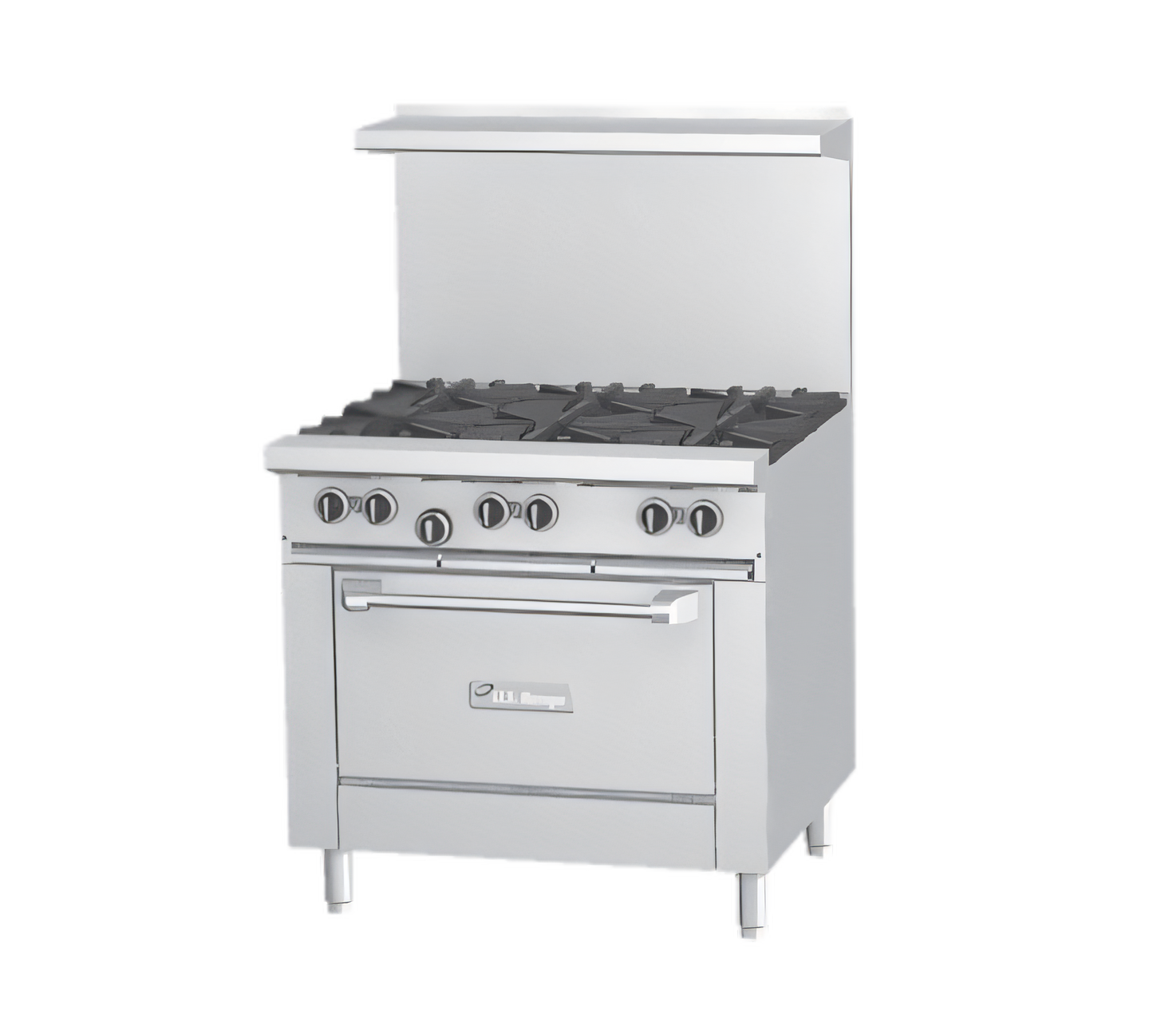 Garland U36-2G24S US Range U Series Ranges Gas Ranges - U36-2G24S