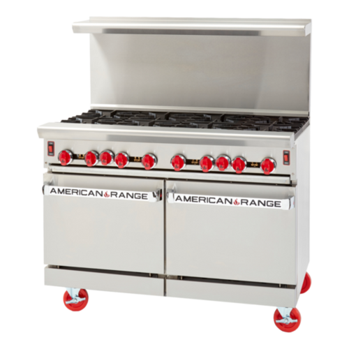 American Range  Gas Ranges - ARGF-24G-4B